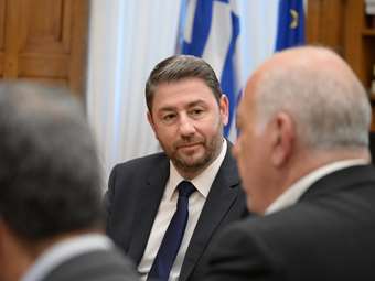 Ν. Ανδρουλάκης: Οι εκβιασμοί για την ηλεκτρονική συνταγογράφηση στρέφονται επί της ουσίας κατά των ασφαλισμένων