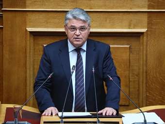 Προϋπολογισμός 2026- Δ. Νατσιός: Η ερήμωση της υπαίθρου συνιστά εθνική απειλή