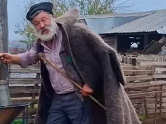 Κατέρρευσε ο κτηνοτρόφος που αποχαιρέτησε με λυγμούς 450 πρόβατα ελληνικής φυλής