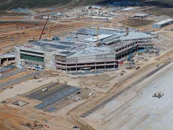 Καθοριστικό το 2026 για το αεροδρόμιο στο Καστέλι της Κρήτης