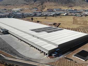 Η επένδυση της KARPATHIOS DEVELOPMENT ορόσημο στον Κλάδο των Logistics