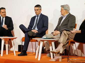 Η Nova ανέδειξε τον ρόλο της τεχνολογίας στην πρόληψη και διαχείριση φυσικών καταστροφών στο συνέδριο NatCat Summit 2025