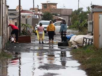 Ιταλία: Συνεχίζεται το κύμα κακοκαιρίας