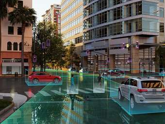 Συνεργασία "βόμβα" Toyota και Nvidia για νέα γενιά ηλεκτρικών και αυτόνομων αυτοκινήτων