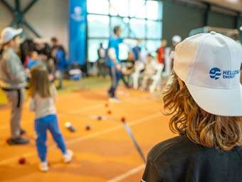 HELLENiQ ENERGY &amp; Ελληνική Παραολυμπιακή Επιτροπή: Μια διαχρονική στήριξη που εξελίσσεται και ενισχύει το Παραολυμπιακό Κίνημα