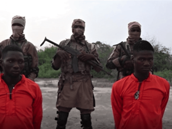 Νιγηρία: Δικαστήριο καταδίκασε 44 τζιχαντιστές της Μπόκο Χαράμ σε πολυετή φυλάκιση