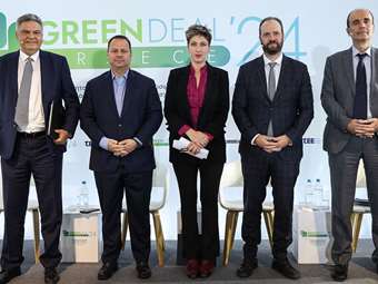 GreenDealGreece 2024: Πληθώρα χρηματοδοτικών εργαλείων αλλά και προκλήσεις για την υλοποίηση επενδύσεων