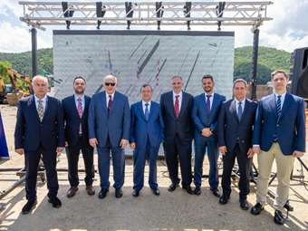 Όμιλος AVAX: Υλοποιεί ένα από τα μεγαλύτερα ενεργειακά έργα της Ευρώπης στη Ρουμανία