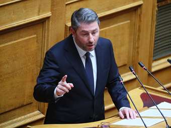 Ν. Ανδρουλάκης: Είστε υπόλογοι για τη βαθιά θεσμική κρίση - Δεν θα επιτρέψουμε να συνεχιστεί ο θεσμικός κατήφορος