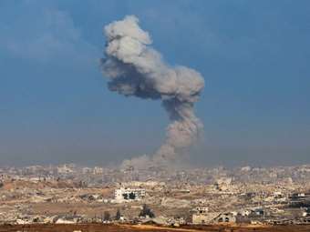 Axios - Πόλεμος στη Γάζα: Πολύ κοντά στην επίτευξη συμφωνίας για σχέδιο ειρήνευσης Τραμπ