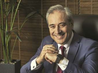 Ten Brinke: Κατασκευαστικά projects που θα προσδώσουν στην Ελλάδα τη θέση που της ανήκει