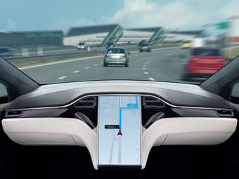 Elon Musk: Αποκάλυψε γιατί καθυστερεί το ταξί χωρίς οδηγό και τιμόνι