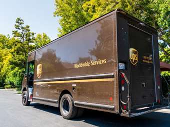 UPS: Απογοήτευσαν έσοδα και guidance - Βουτιά 7% η μετοχή