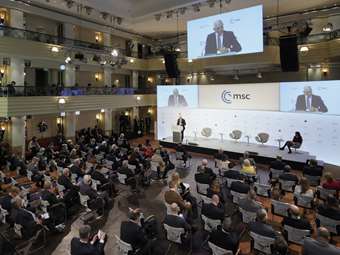 Γερμανία: Τουλάχιστον 40 αρχηγοί κρατών και κυβερνήσεων αναμένονται στη Διάσκεψη του Μονάχου για την Ασφάλεια