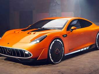 Αυτό είναι το πρώτο αμιγώς ηλεκτρικό hypercar της AMG-όλα τα στοιχεία και εικόνες