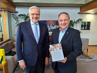 Πειραιώς: Συνεργασία με τον Δήμο Θεσσαλονίκης για το βιώσιμο μέλλον της πόλης - Χρηματοδότηση έργων υποδομής