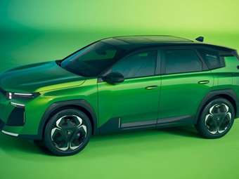 Επίσημο: Αυτό είναι το νέο Citroen C5 Aircross