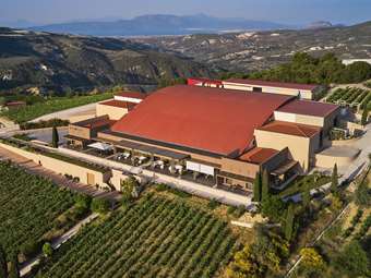 Ελληνικά Οινοποιεία: Ολοκληρώθηκε η ΑΜΚ - Με 12% ο Γιώργος Δασκαλάκης