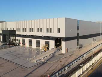 Noval Property: Πιστοποίηση LEED Gold για το κτήριο logistics στη Μάνδρα Αττικής
