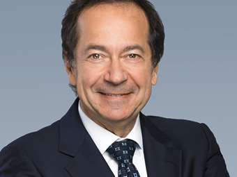 Τζον Πόλσον στο Capital.gr: Η Ελλάδα θα αναπτύσσεται για δεκαετίες αν συνεχίσει τις μεταρρυθμίσεις