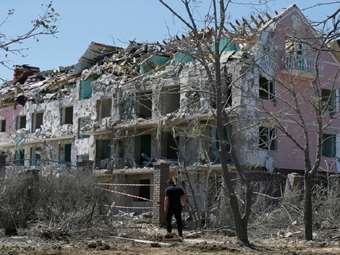 Ουκρανία: Άμαχος σκοτώθηκε σε ρωσική αεροπορική επιδρομή στην περιφέρεια της Οδησσού