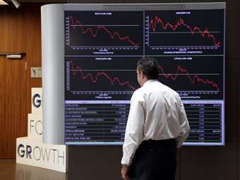 Χρηματιστήριο: Τρίτη ημέρα απωλειών με βαρίδι την Metlen