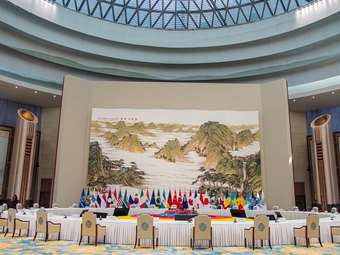 Ξεκινά η σύνοδος της G20 στη σκιά του μποϊκοτάζ από τις ΗΠΑ και των εντάσεων για την Ουκρανία