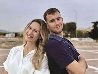 Λουρδής Κωνσταντίνος, Λουρδή Φαίδρα: Αφιερωµένοι στο να καθιερώσουν την Ελλάδα ως διεθνή αλιευτικό προορισµό