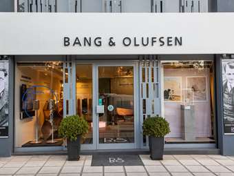 100 Χρόνια Bang &amp; Olufsen: Μια Χρυσή Βραδιά στην καρδιά της Θεσσαλονίκης!