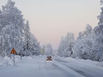 Ο χειμώνας τελείωσε...