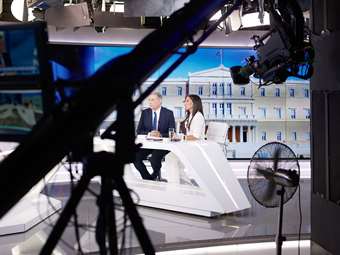 "Πράσινο φως" από το Χ.Α. για την εισαγωγή των μετοχών της Alter Ego Media του Ευ. Μαρινάκη