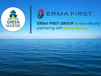 Μια Ελληνική εταιρεία στα πράσινα ναυτιλιακά σαλόνια των ΗΠΑ, ο Όμιλος ERMA FIRST εντάσσεται στο Green Marine