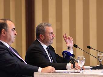 Αλ. Εξάρχου: Καταλυτικός ο ρόλος του Χρηματιστηρίου στην ανάπτυξη του Ομίλου AKTOR