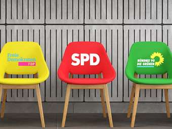 Γερμανία: Απόψε η κρίσιμη συνεδρίαση των κυβερνητικών εταίρων