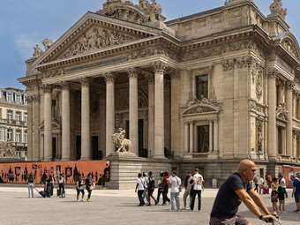 Βέλγιο: Aπειλεί να μπλοκάρει τη χρήση ρωσικών περιουσιακών στοιχείων, αν δεν λάβει εγγυήσεις