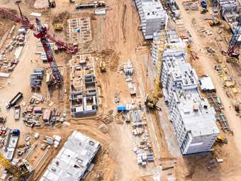 ΗΠΑ: Μείωση των κατασκευαστικών δαπανών κατά 0,1% τον Ιούλιο