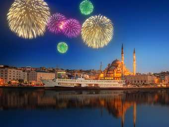 "Επιτρέπεται" να γιορτάζουν Πρωτοχρονιά οι Τούρκοι;