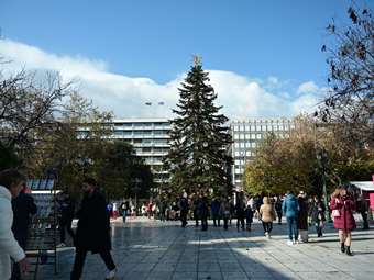 Ζωντανή η τουριστική κίνηση στις γιορτές - Τι προσδοκά η αγορά