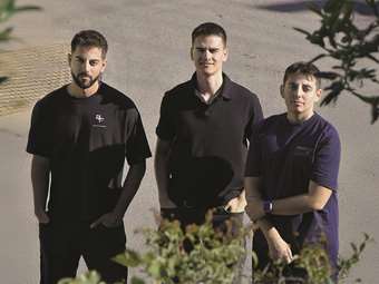 Τρεις 22χρονοι από την Αθήνα "ξεκλειδώνουν" το influencer marketing ως ένα scalable growth κανάλι