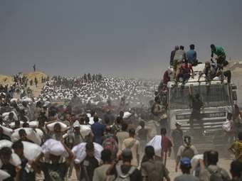 Η πείνα θερίζει 733 εκατομμύρια ανθρώπους στον πλανήτη