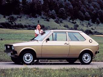 Audi 50: Η έμπνευση πίσω από το VW Polo έγινε 50 ετών