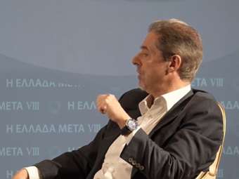 Θ. Φιλιππόπουλος: Ώρα για οικονομική και γεωπολιτική χειραφέτηση της Ευρώπης από τις ΗΠΑ - Η Ελλάδα χρειάζεται επενδύσεις στη βιομηχανία με εξαγωγικό προσανατολισμό