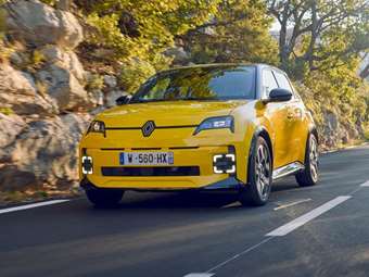 Renault 5: To πιο ενδιαφέρον trend στην αστική ηλεκτροκίνηση made in EU