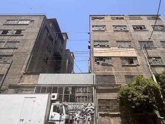 Κυλινδρόμυλοι Σαραντόπουλος: Το ακίνητο των 4 στρεμμάτων στην καρδιά του Πειραιά και η προοπτική αξιοποίησης