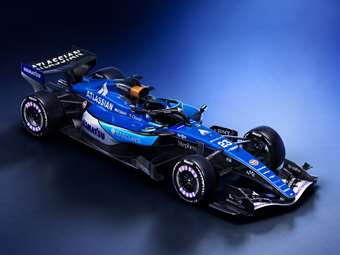 F1 2026: Παρουσιάστηκε η νέα Williams FW48