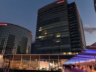 H Nissan ξεπουλάει-Δείτε ποια εταιρεία αγοράζει την ιστορική της έδρα