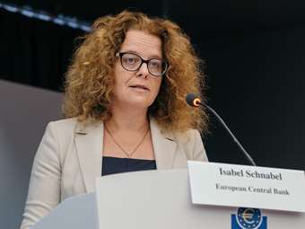 Σνάμπελ (ΕΚΤ): Έχουμε ακόμα δρόμο για να πετύχουμε τον στόχο του 2%