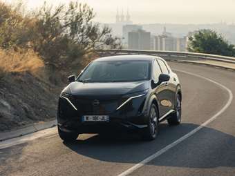 Nissan Ariya: Αυξημένη αυτονομία με μηδέν κόστος-δείτε πώς γίνεται