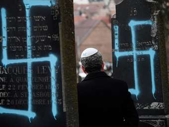 Γερμανία: Αύξηση των βίαιων περιστατικών αντισημιτισμού καταγράφει έρευνα