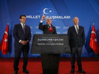 Εκλογές στην Τουρκία: Νίκη Κιλιτσντάρογλου "βλέπουν" οι δημοσκόποι - Δεν πιάνει το 50% ο Ερντογάν